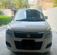 Suzuki Wagon R 2018