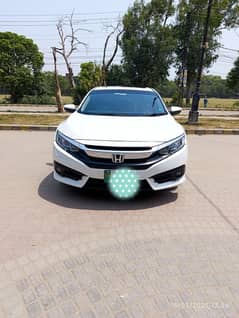 Honda Civic VTi Oriel Prosmatic 2018 - Bumper to Bumper genuine
