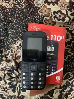 Itel keypad mobile box open