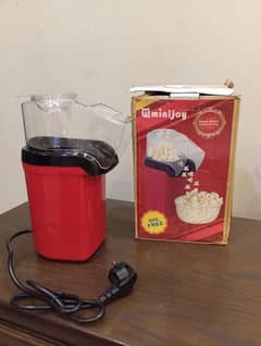 POPCORN MACHINE