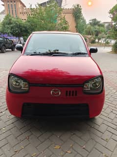 Japan’s Alto Mazda Carol 660 cc