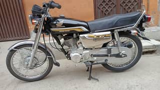 Honda 125 2021 model special edition for sale
