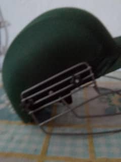 cricket helmet