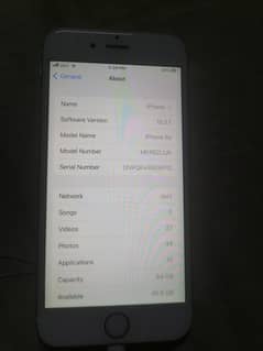 IPhone 6s pta aprowad batarey Chang ha or fingar not warka baki all ok