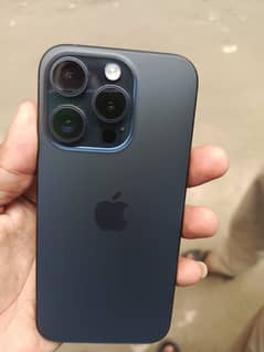 i phone 15 pro urgent sale