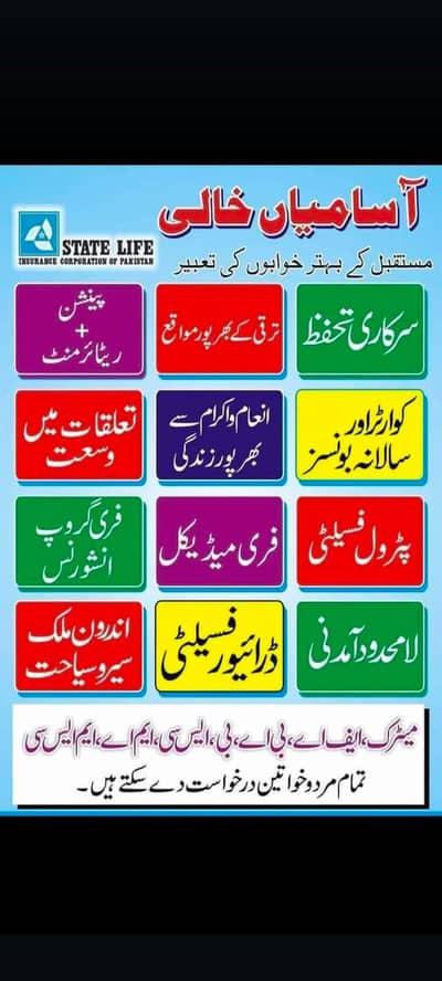 Government Job contract 2 years