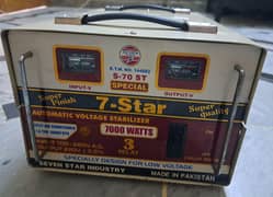 7-star stabilizer 7000w