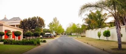 1 Kanal Plot Near Main 150 Feet Pia housing Road
