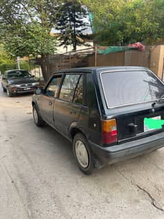 datsun charade