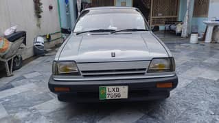 Suzuki Khyber GA 1997