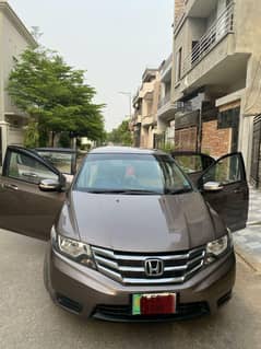 honada city 2015 1.3 manual
