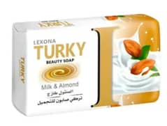 Bath Soap | 125g | Pack of 6p | Just Rs. 499/- Delivery in Wah Taxila