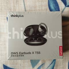 Lenovo Thinkplus XT55 OWS Bluetooth V5.4