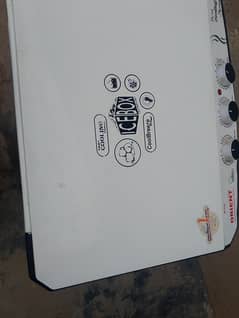 AC, DC Collar