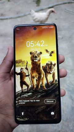 6 Month use mobile In good condition All ok in best price