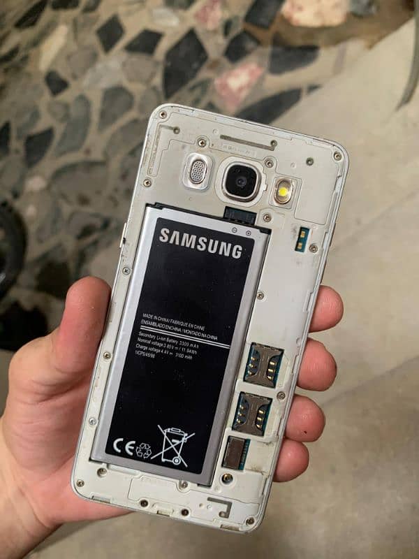 galaxy J5 (2016) 2 16 Dual Sim PTA Approved+ memory card supported. . 3