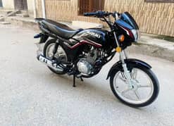 Suzuki GD 110