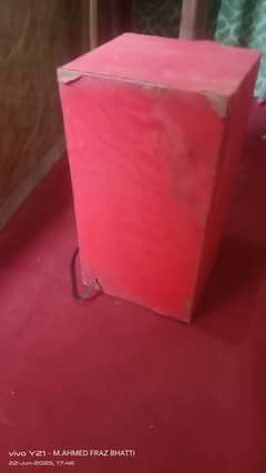 car speaker