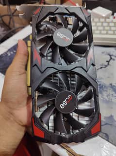 new Rx 580 8gb graphics card
