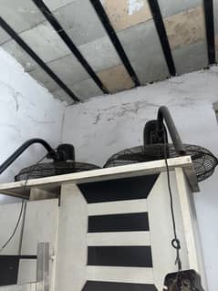 Used fans good condition