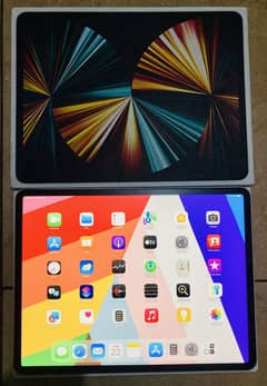 iPad Pro (12.9-inch) (5th generation)