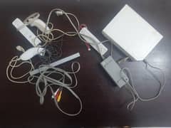 Wii console game