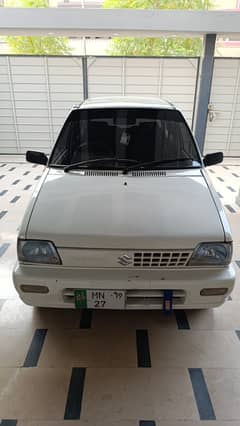 MAHRAN VXR 2018/19