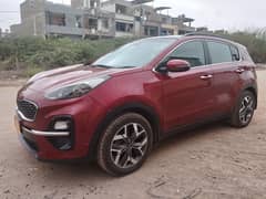 KIA SPORTAGE 2019 for sale