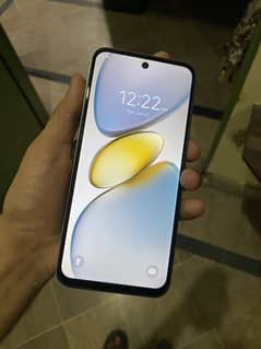 Tecno spark go 1 8gb(4+4) 128gb 10 months warranty