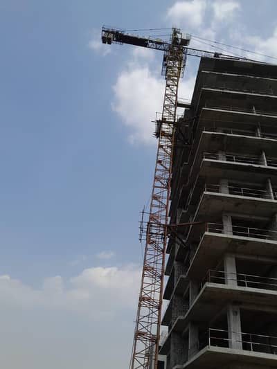 Tower Crane For Sale/Construction Tower Crane For Sale/Good Condition/