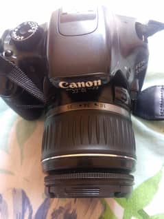 Canon D550 with 18:55 lens good condition  mob# 03123112435