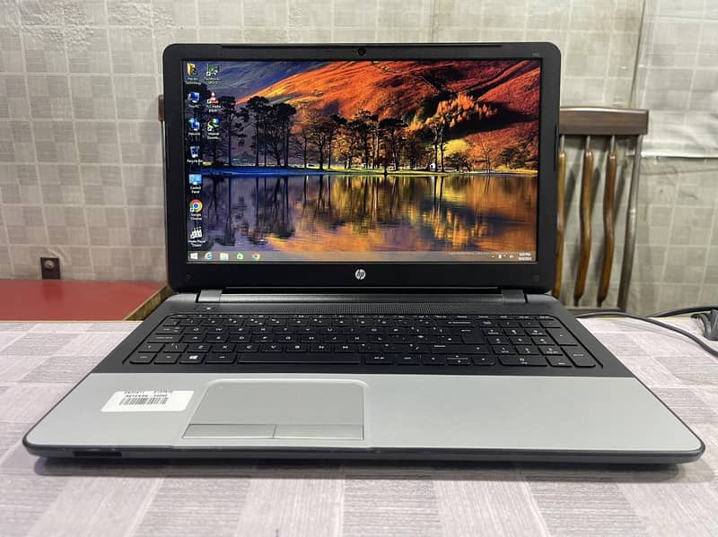 HP 355 G2  (Card 02 GB AMD Radeon) ,  (0322-8832611) 1