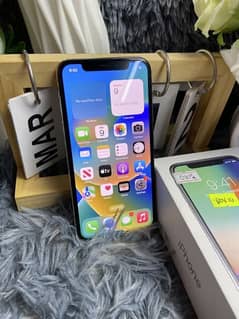 iphone x 256 GB my WhatsApp number 0341*15*94*804