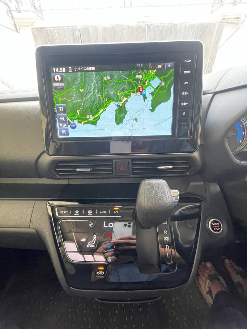 nisaan is highly comfortable condition like new With all new features 5