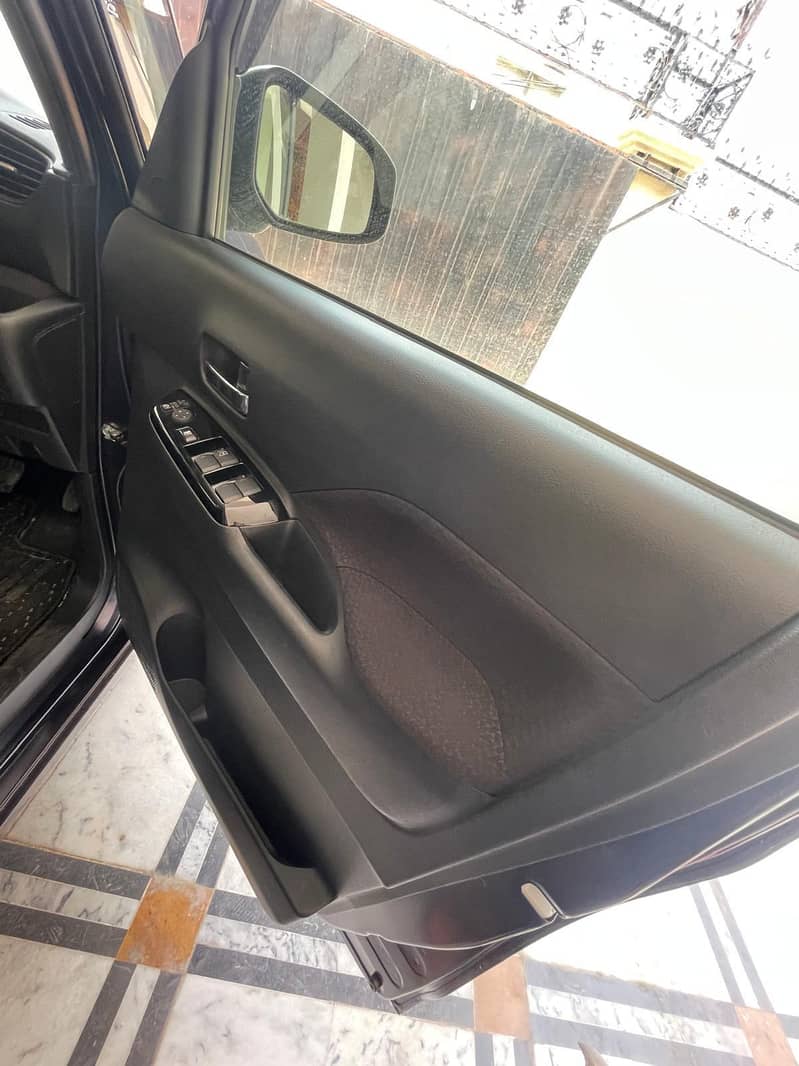 nisaan is highly comfortable condition like new With all new features 11