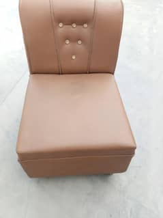 Single Seater Sofas 8 Pices