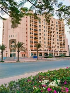 1100sq ft 2Bed Lounge Flat Available FOR SALE in Bahria Heights