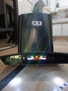 kitchen hood