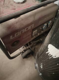 Loncin 3.5 Generator