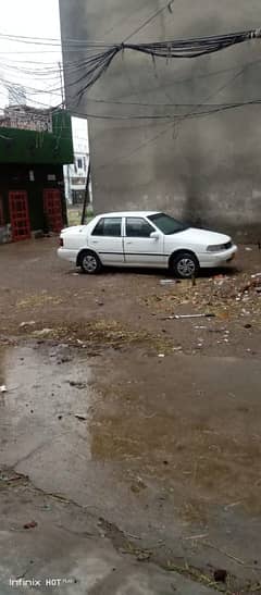 Hyundai Excel 1993