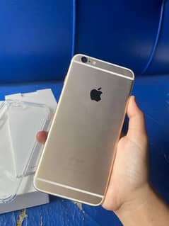 Iphone 6 s puls 128 GB my WhatsApp number 0341*15*94+804