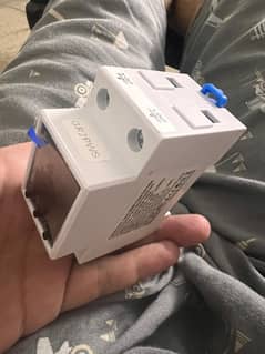 Atorch wifi smart din rail meter