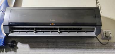 Gree dc Inverter G10 2ton All ok heat cool chalu