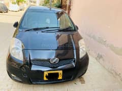 toyota vitz 2007-2012