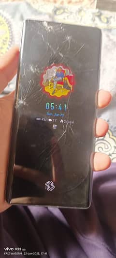Infinix hot 50 pro plus