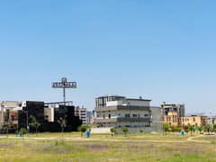 8 Marla Residential Plot Available For Sale.