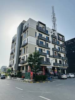 Two Bedroom Apartment Available For Sale In Faisal Town F-18 Islamabad