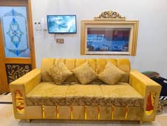 3 Seater New Sofa