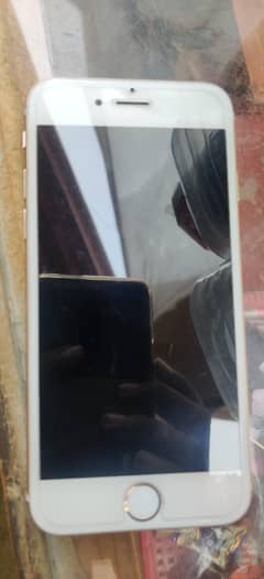 iphone 6  with box 32 gb