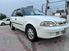 Suzuki cultus 2010